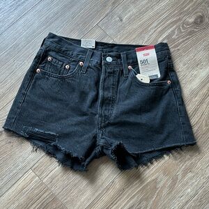 Levi’s 501 shorts